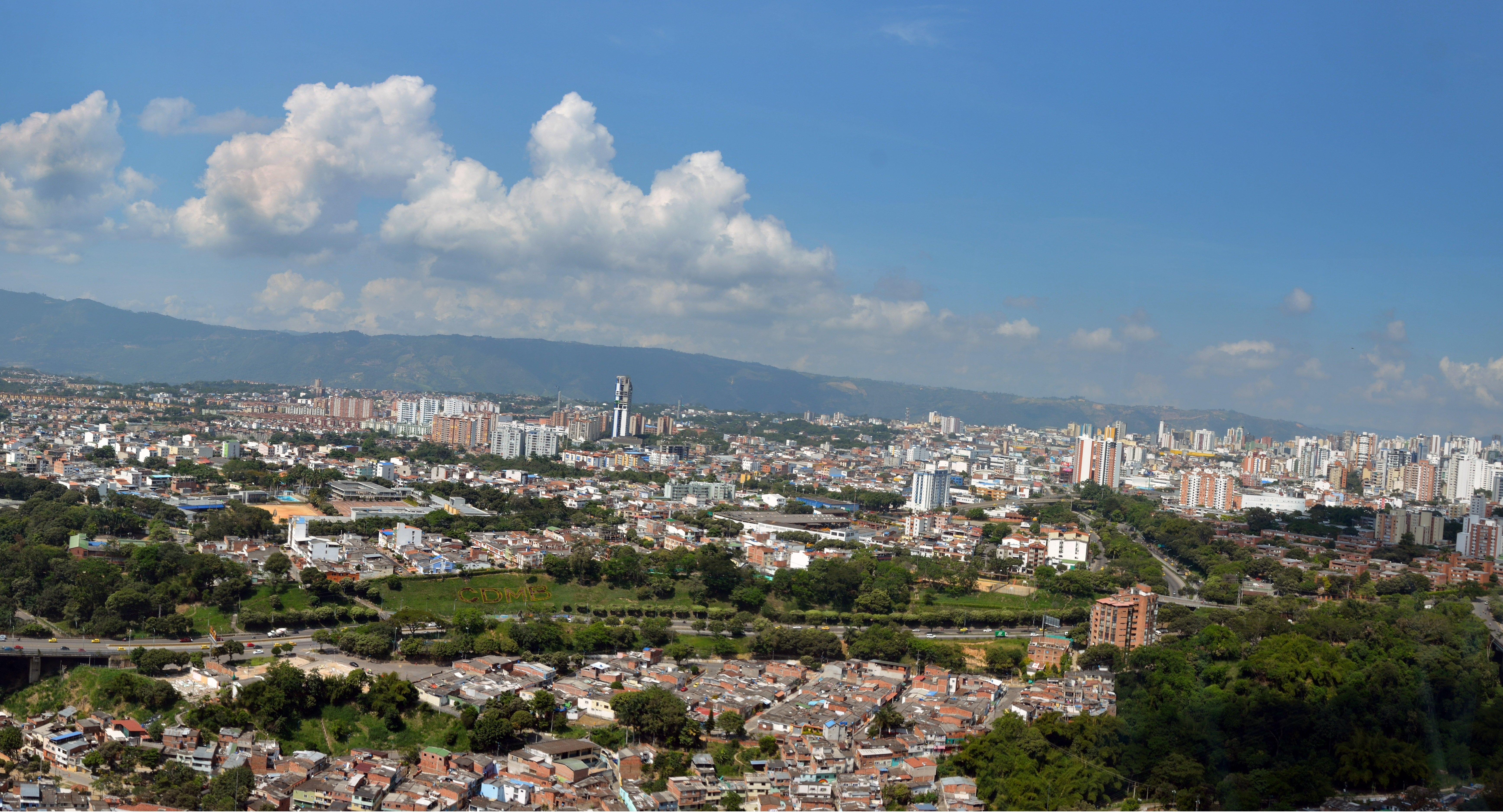 Holiday Inn Bucaramanga Cacique, An Ihg Hotel Екстериор снимка