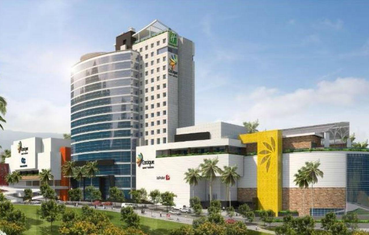 Holiday Inn Bucaramanga Cacique, An Ihg Hotel Екстериор снимка